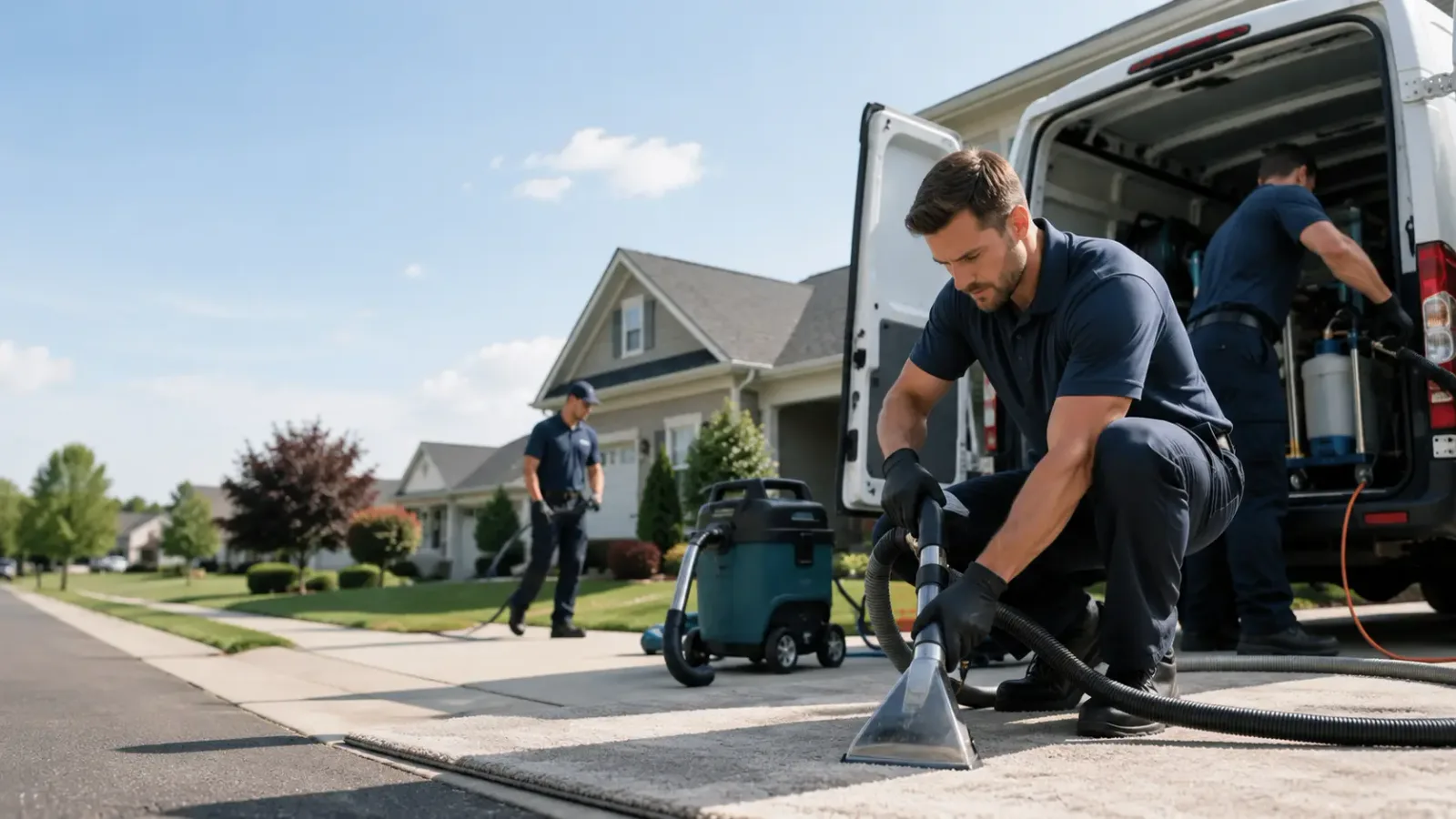 Pet Odor Removal service in Moscow, KS